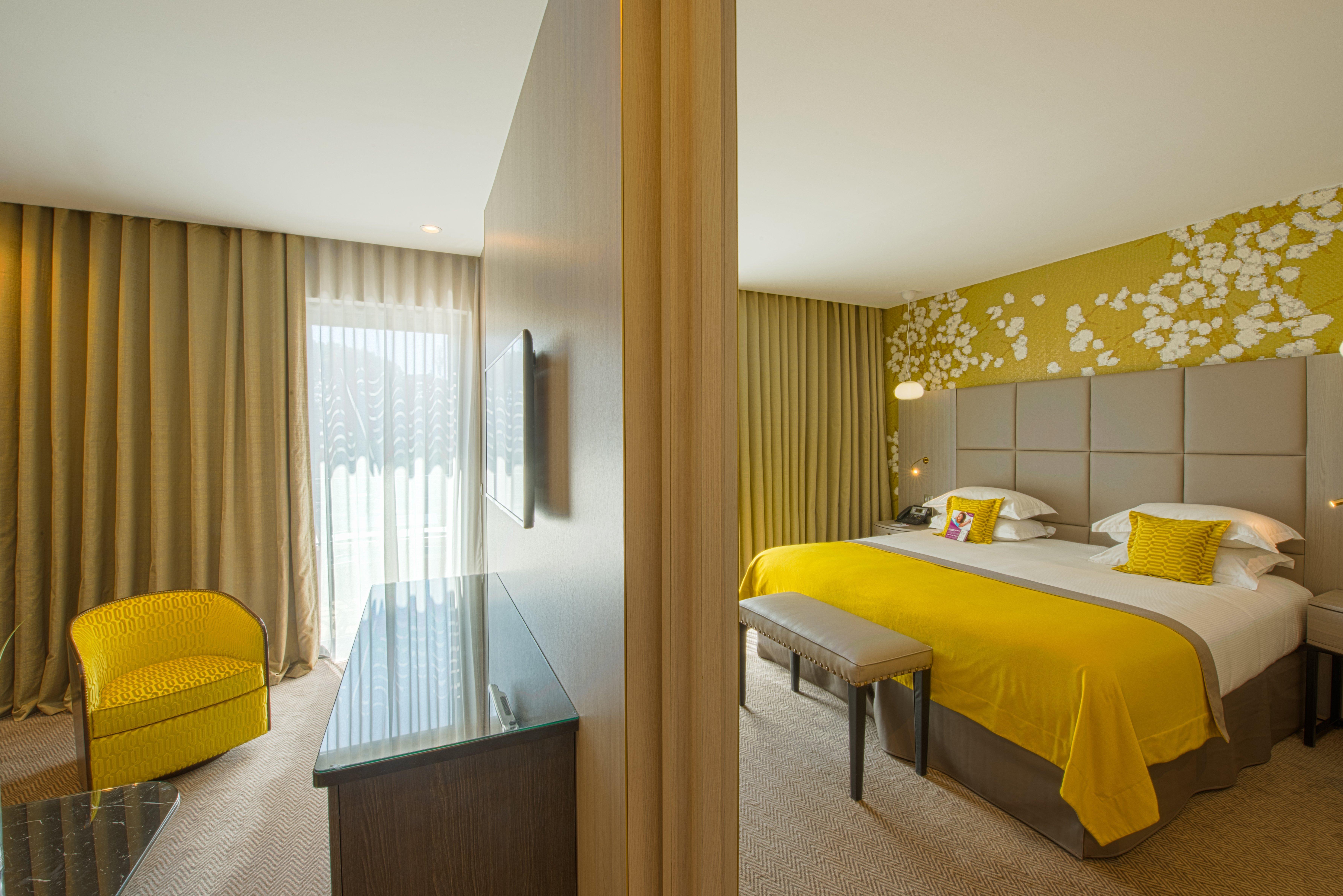 Crowne Plaza - Cite Internationale Hotel Lione