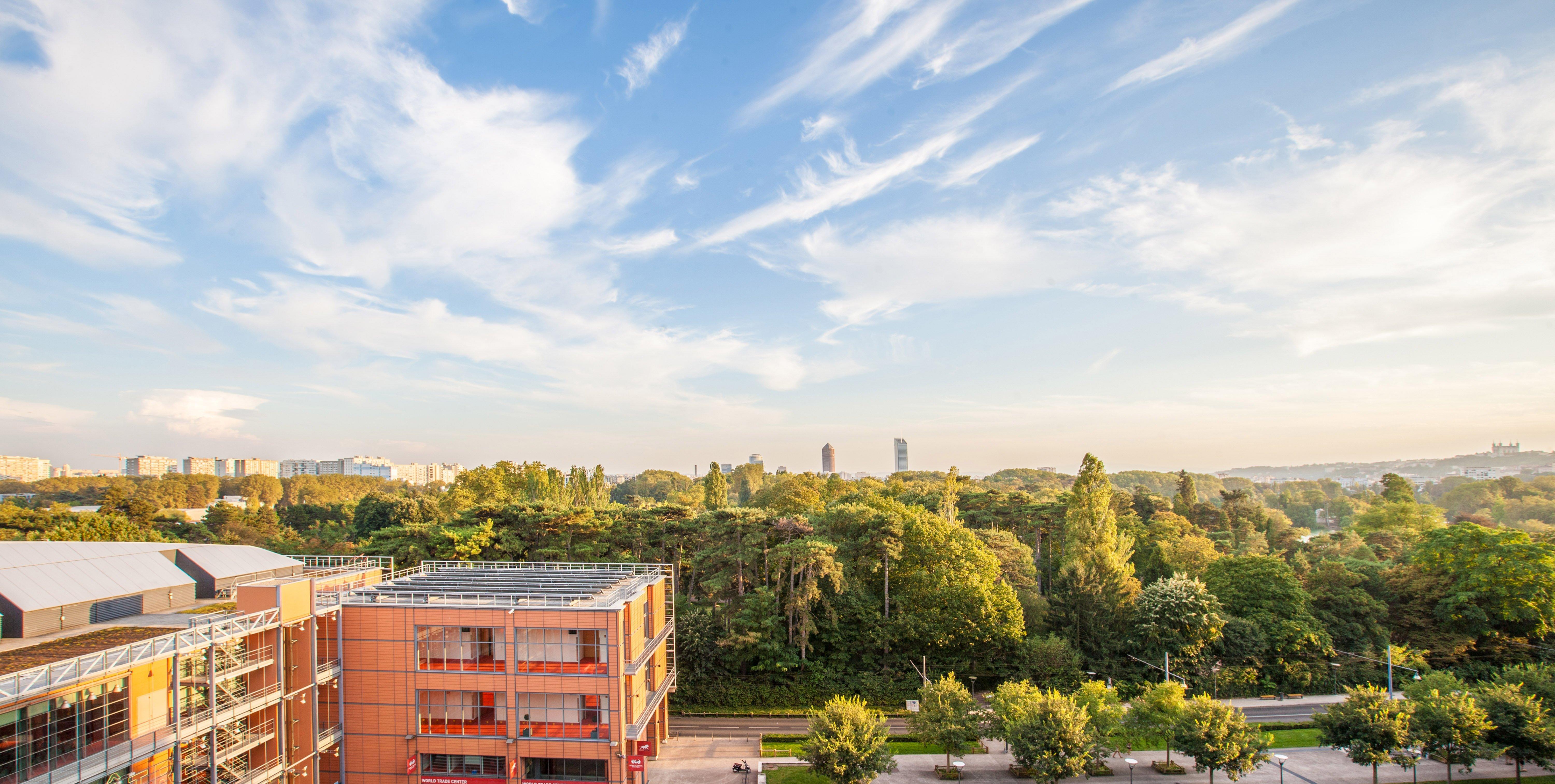 Crowne Plaza - Cite Internationale Hotel Lione