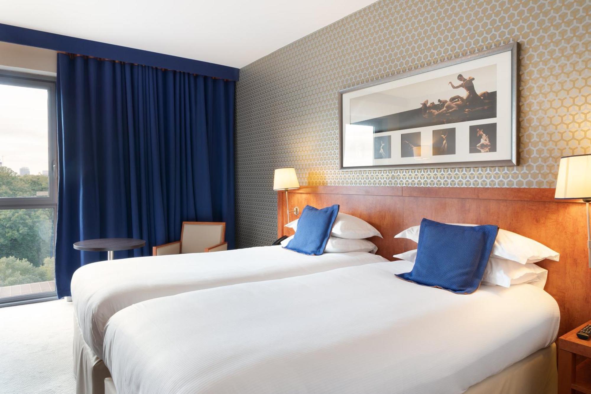 Crowne Plaza - Cite Internationale Hotel Lyon