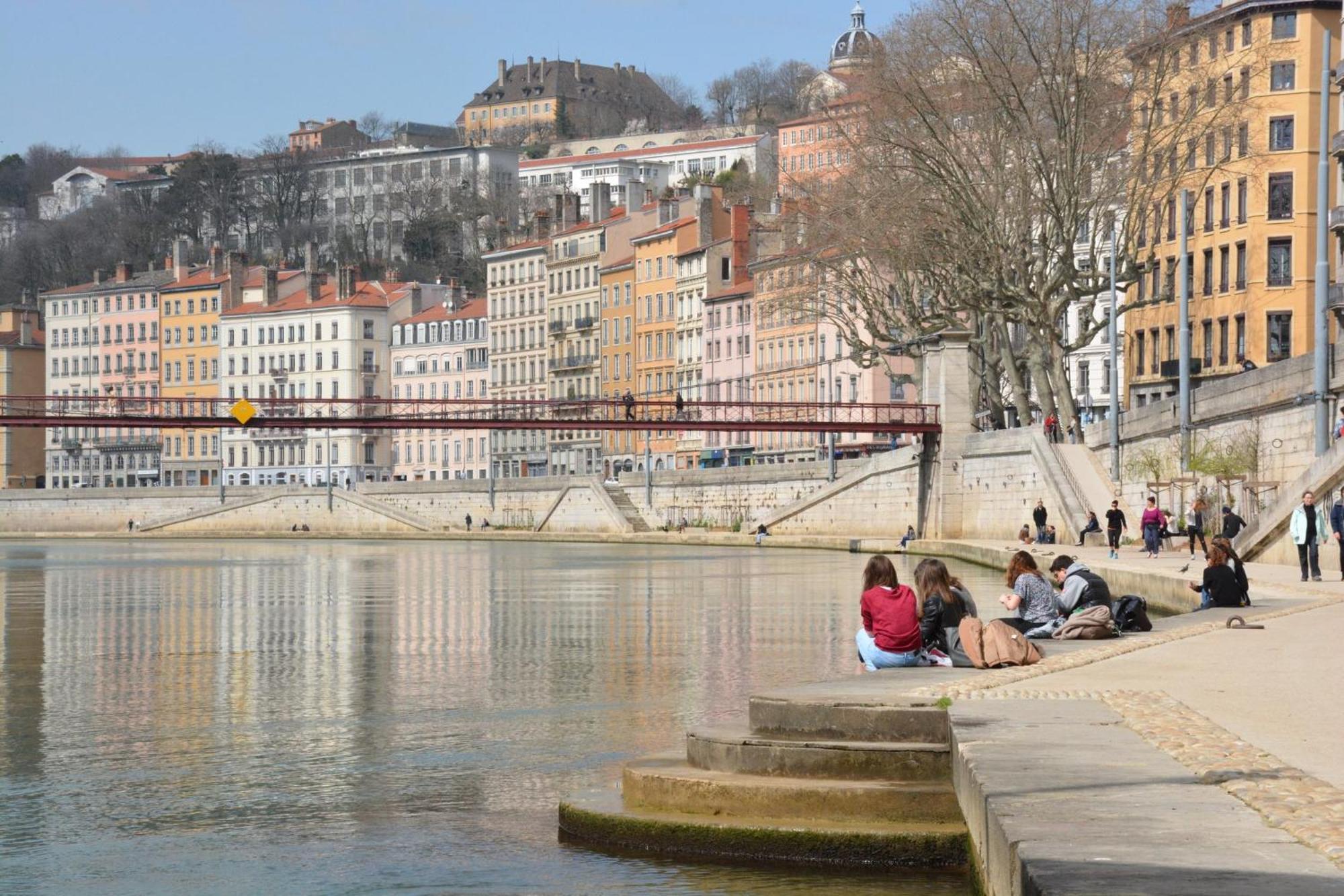 Crowne Plaza - Cite Internationale 4* Lione