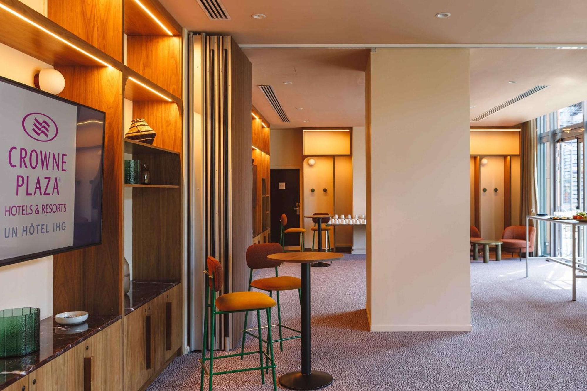 Crowne Plaza - Cite Internationale