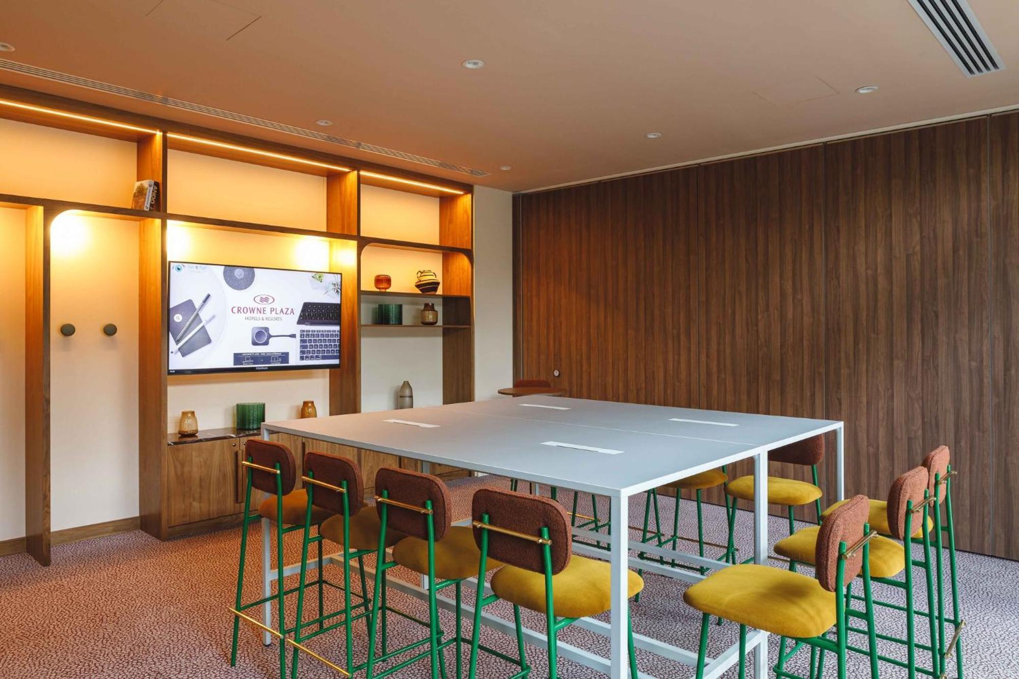 Crowne Plaza - Cite Internationale Lyon