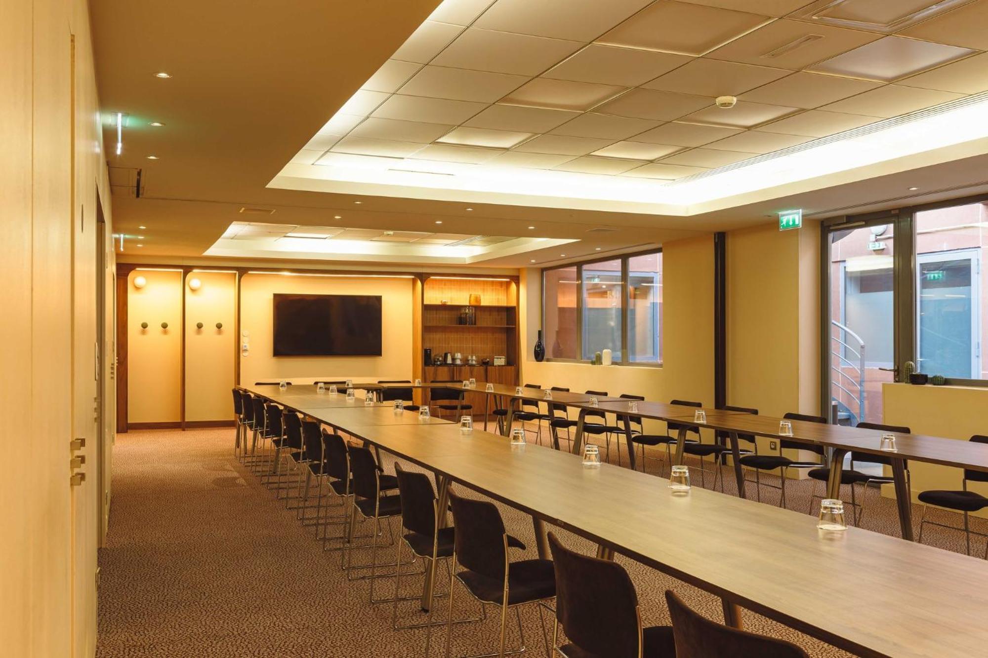 Crowne Plaza - Cite Internationale