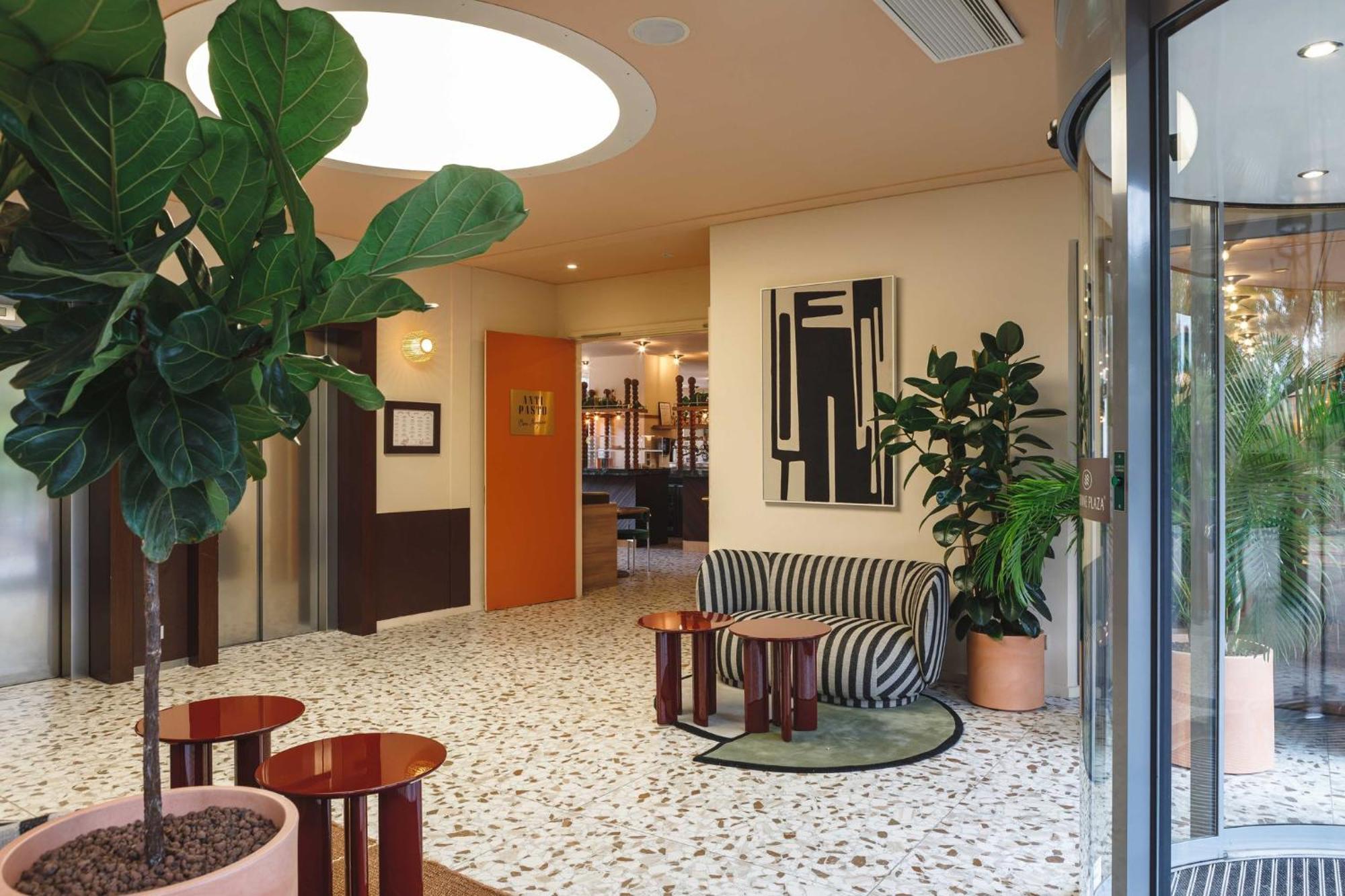 Hotel Crowne Plaza - Cite Internationale Lione