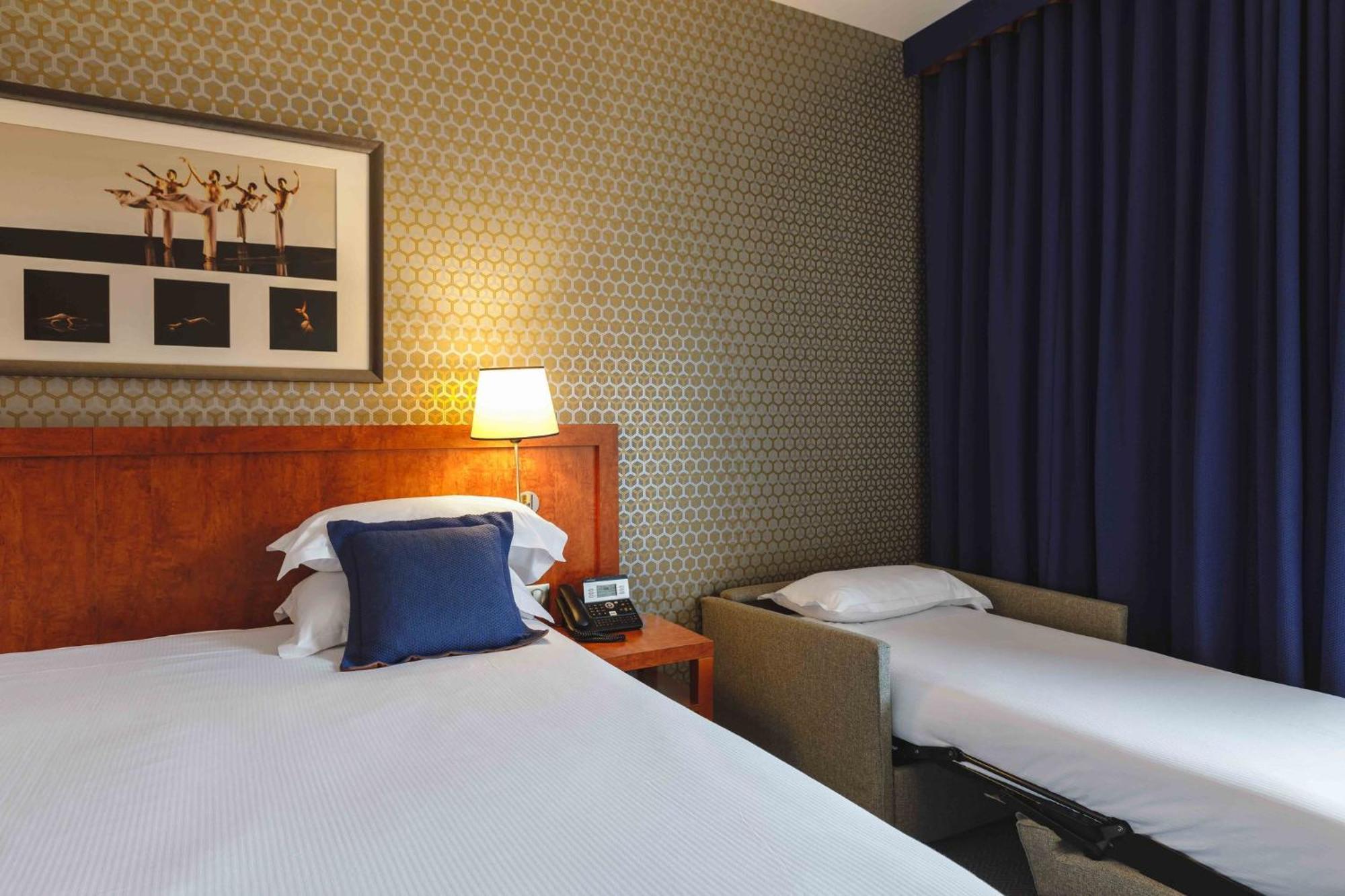 Crowne Plaza - Cite Internationale Lione