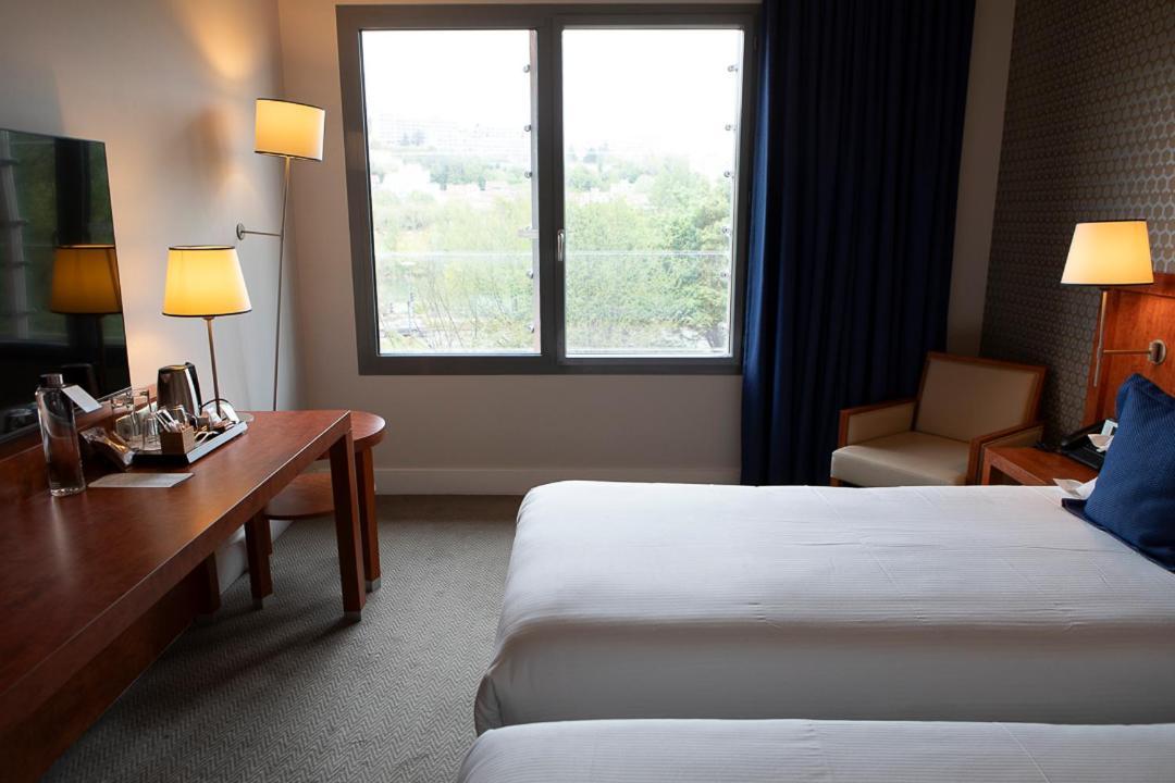 Crowne Plaza - Cite Internationale Hotel Lione