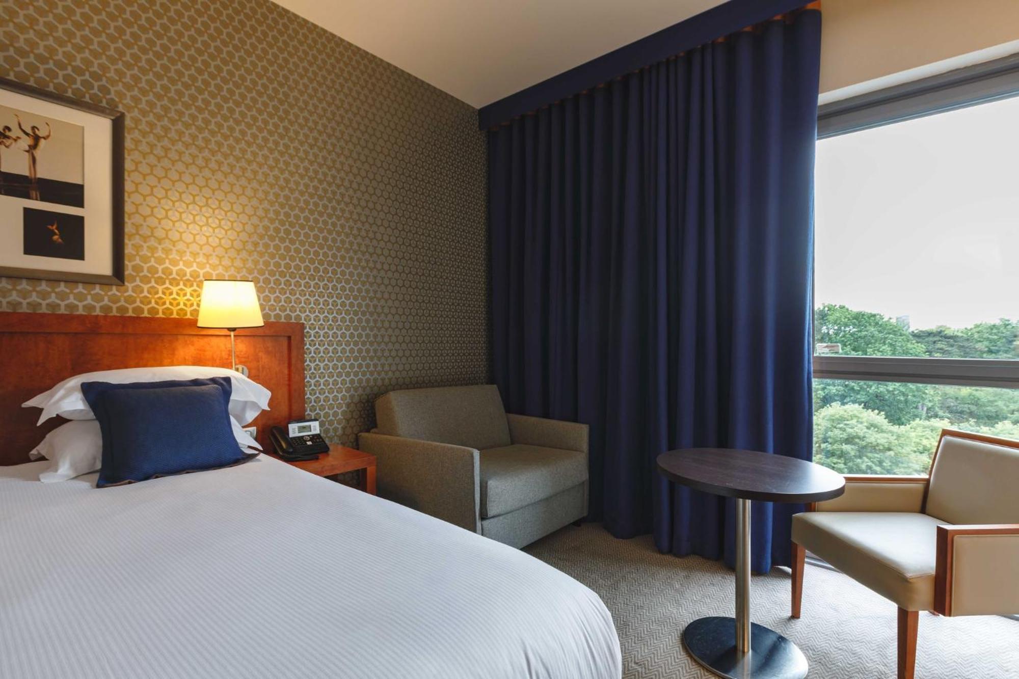 Hotel Crowne Plaza - Cite Internationale