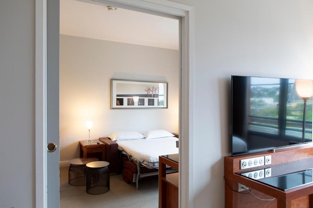 Crowne Plaza - Cite Internationale Lione
