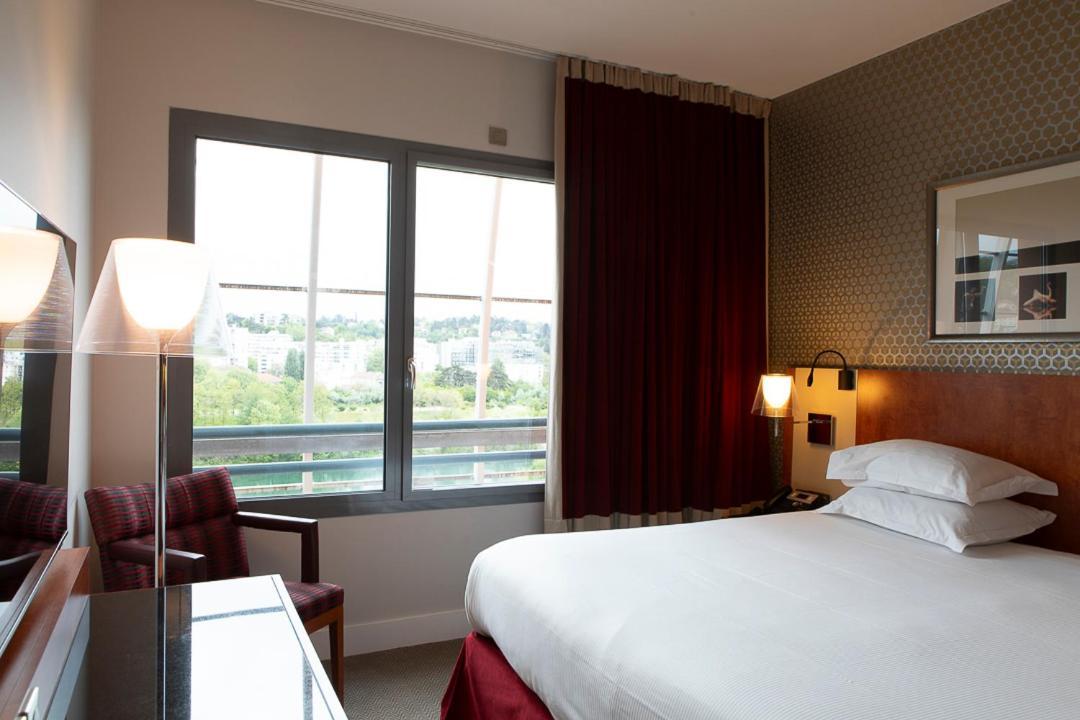 Crowne Plaza - Cite Internationale 4* Lione