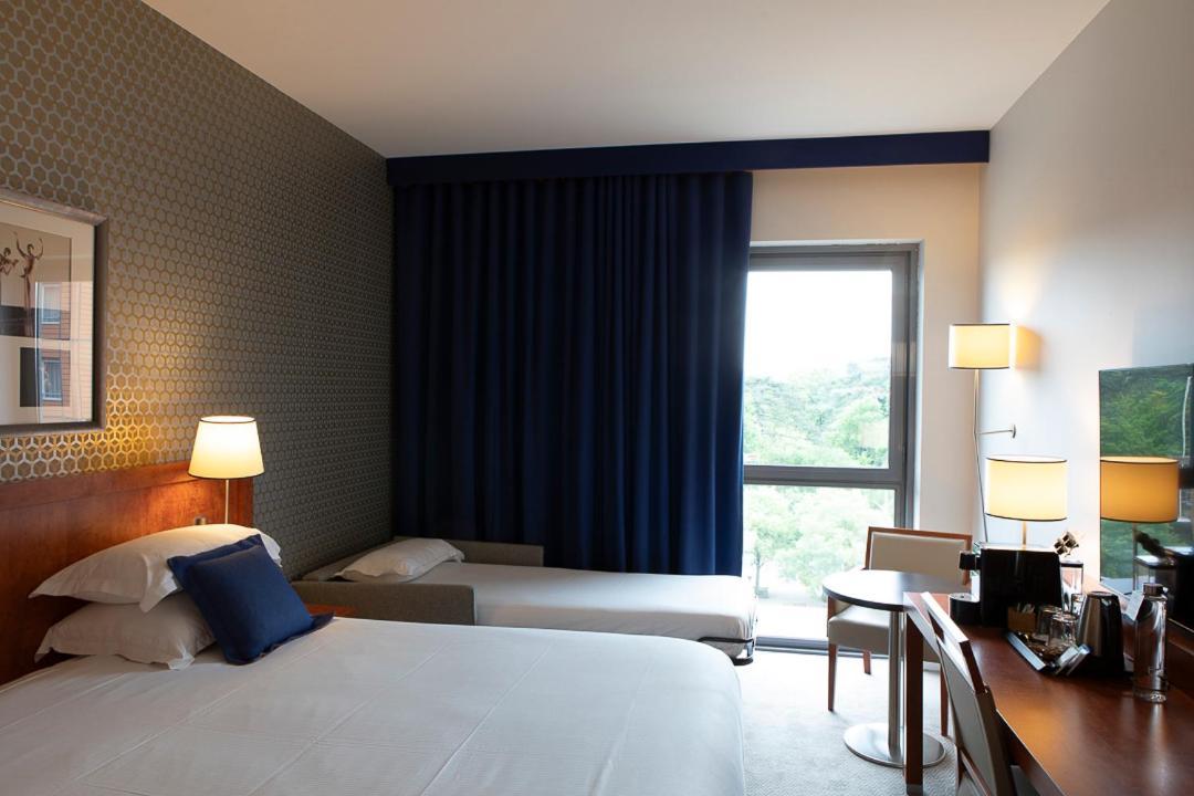 Crowne Plaza - Cite Internationale Hotel