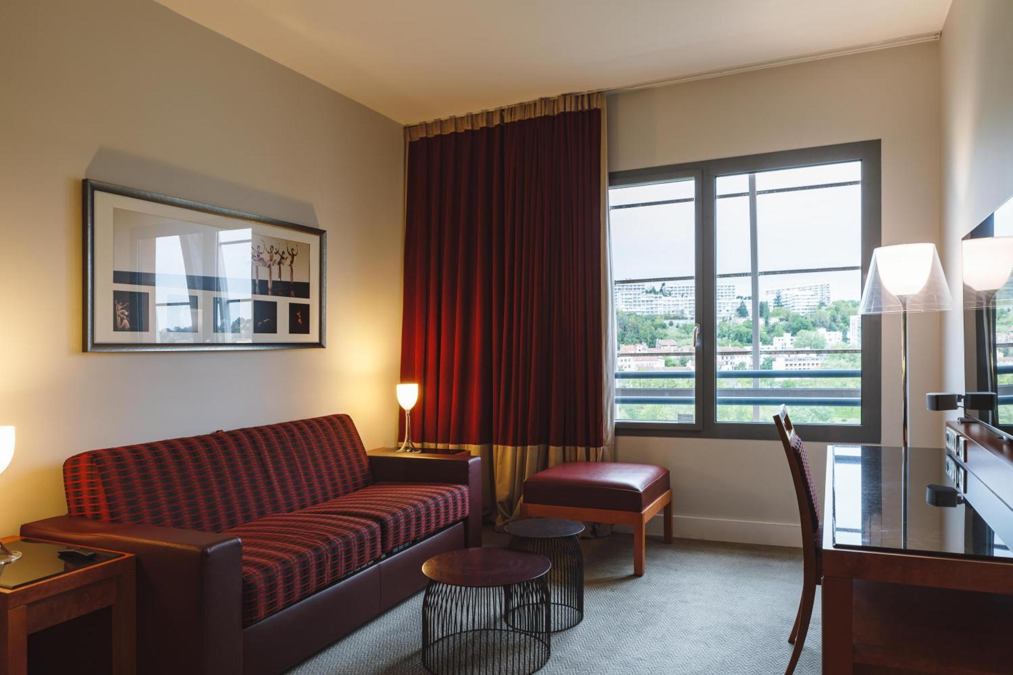 Hotel Crowne Plaza - Cite Internationale Lione