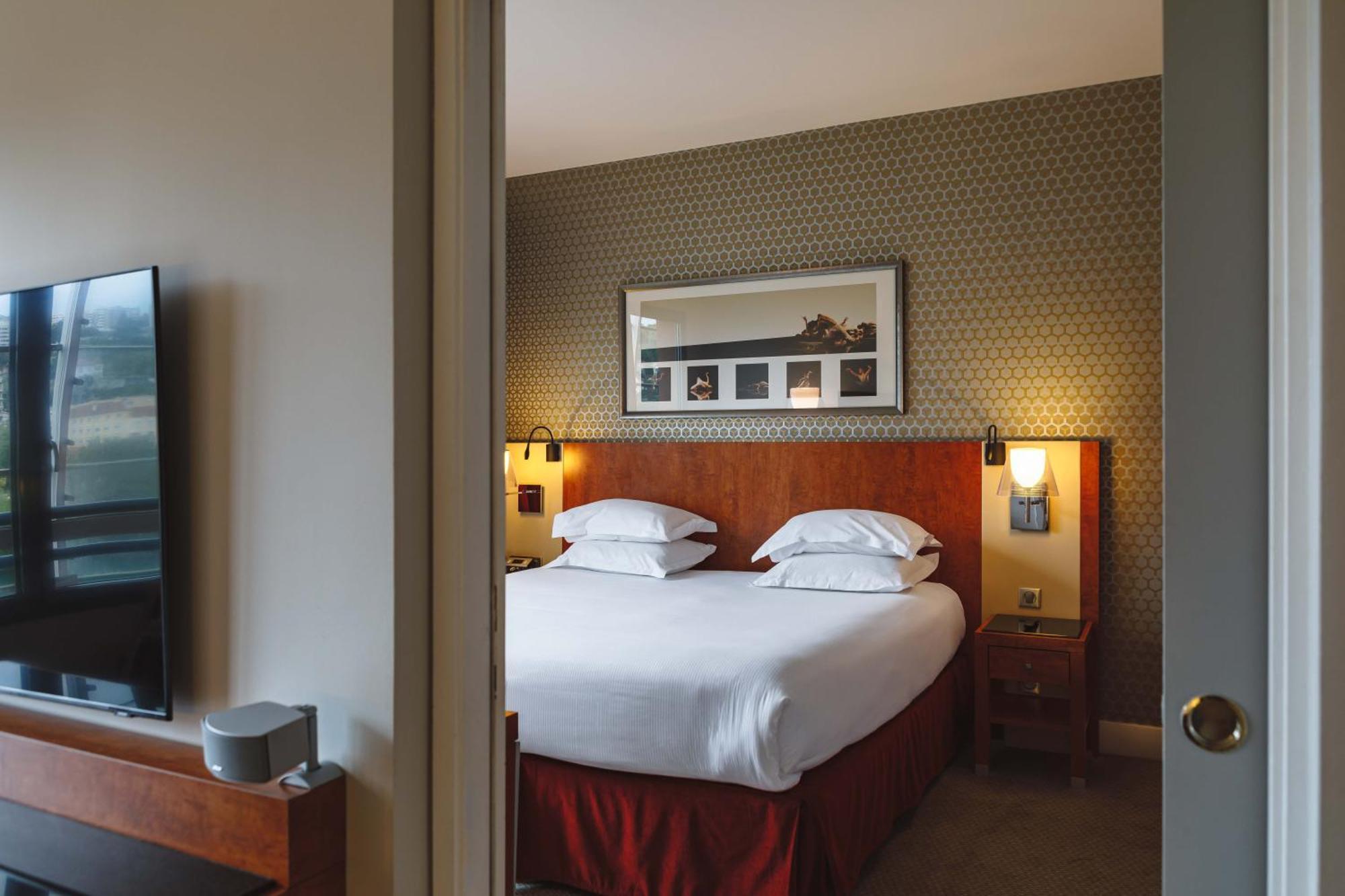 Crowne Plaza - Cite Internationale