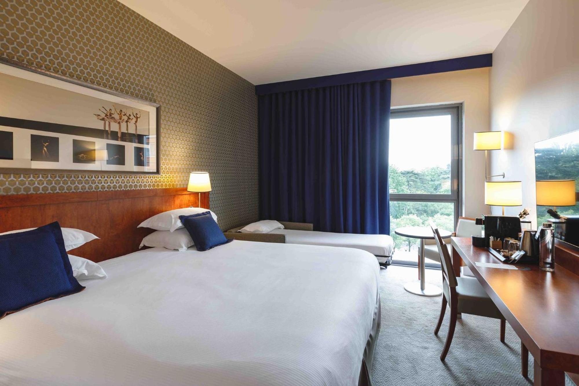 Crowne Plaza - Cite Internationale