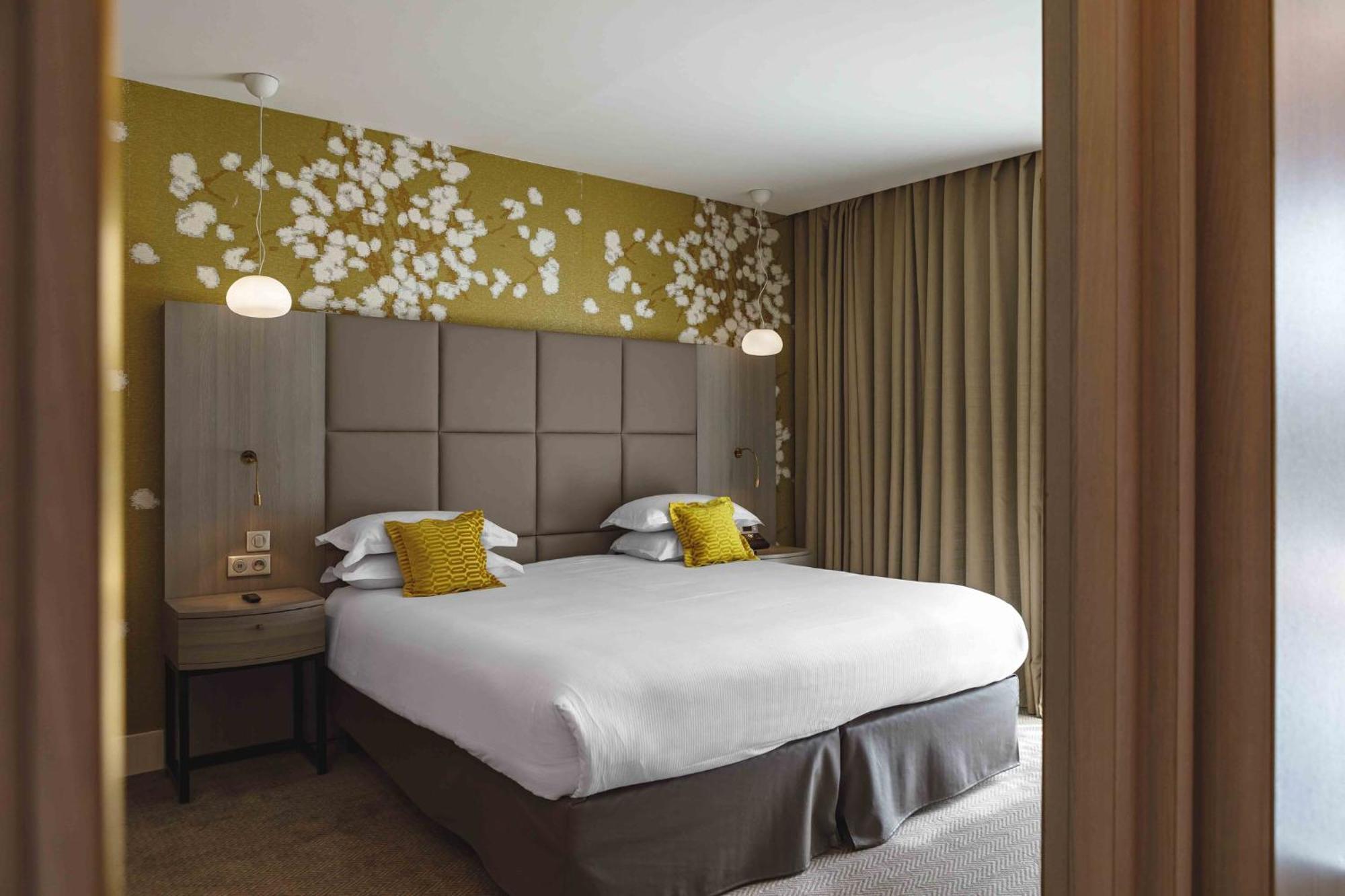 Crowne Plaza - Cite Internationale Hotel Lione
