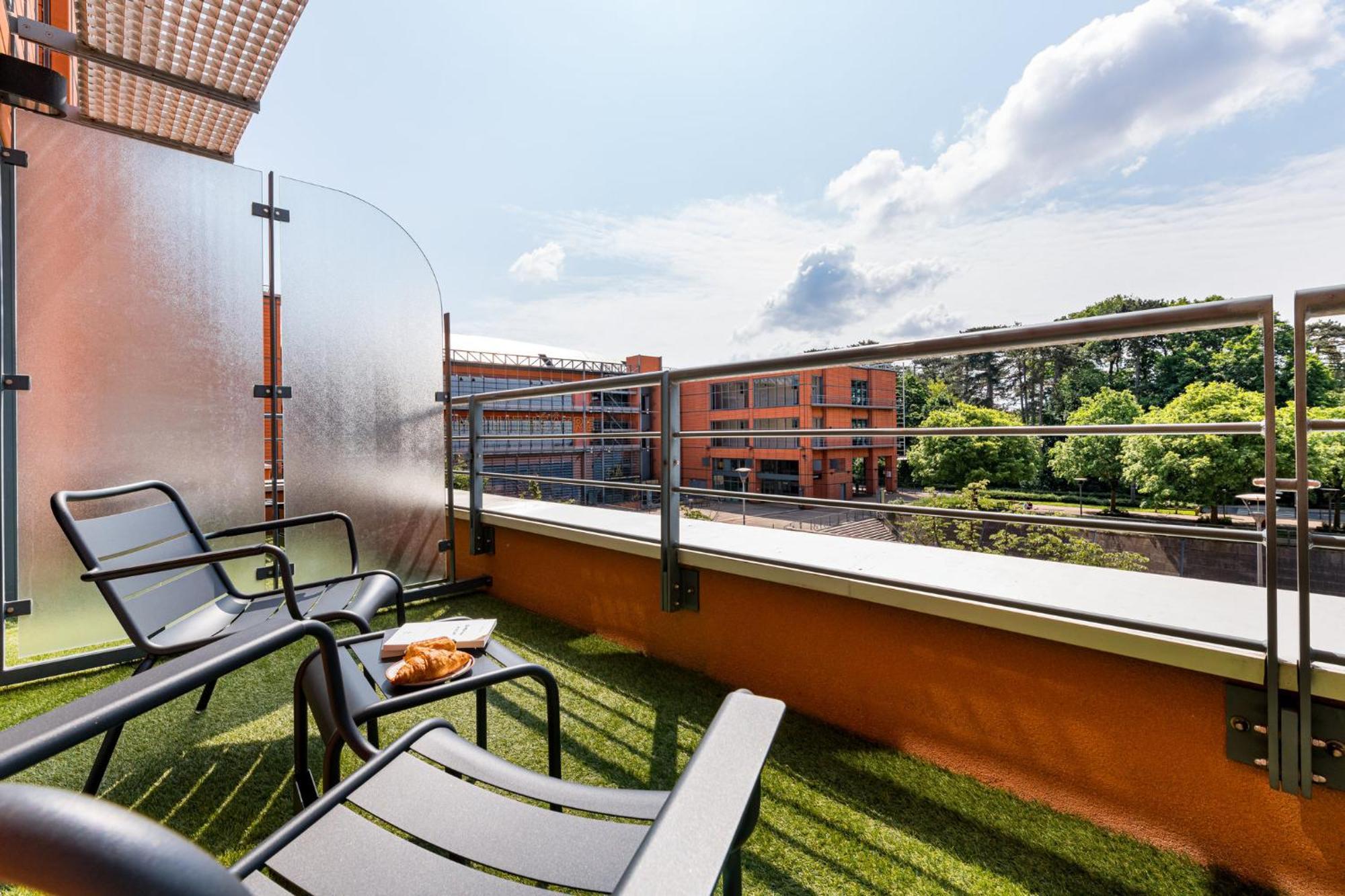 皇冠假日酒店-Cite International Hotel 4*