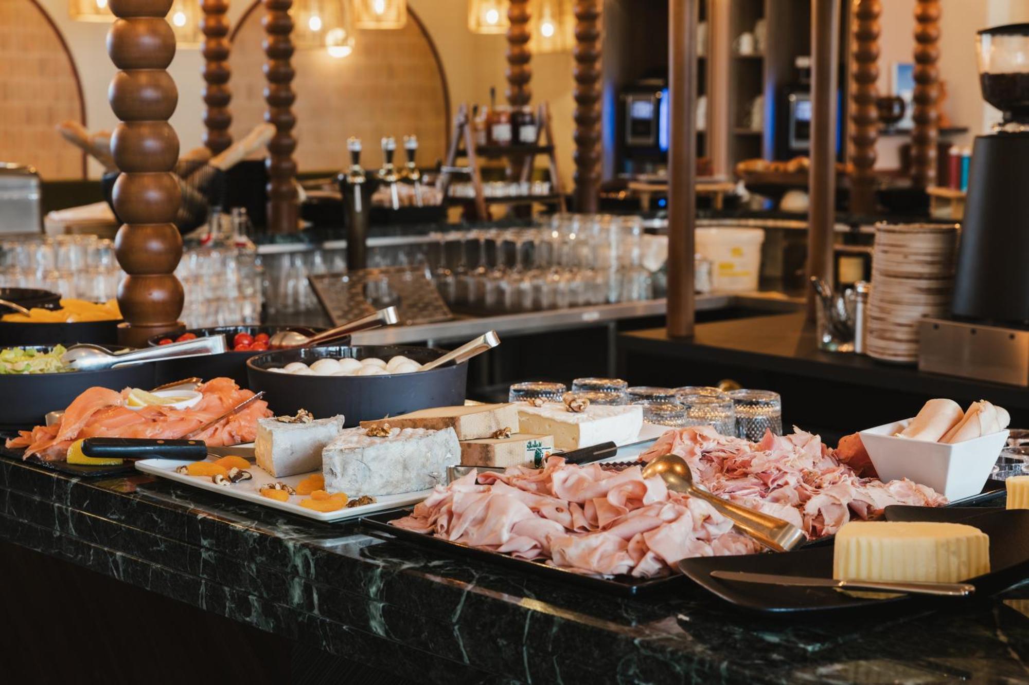 Hotel Crowne Plaza - Cite Internationale Lyon