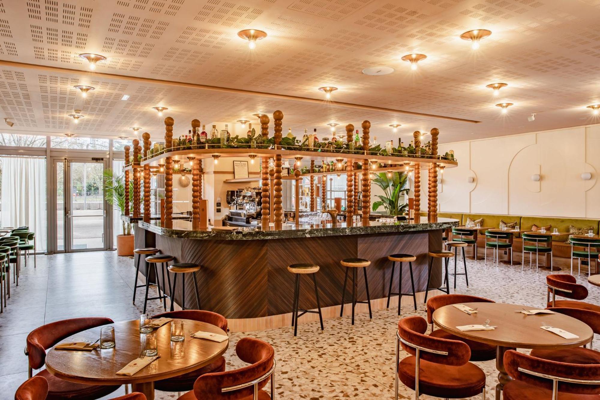 Crowne Plaza - Cite Internationale 4* Lyon
