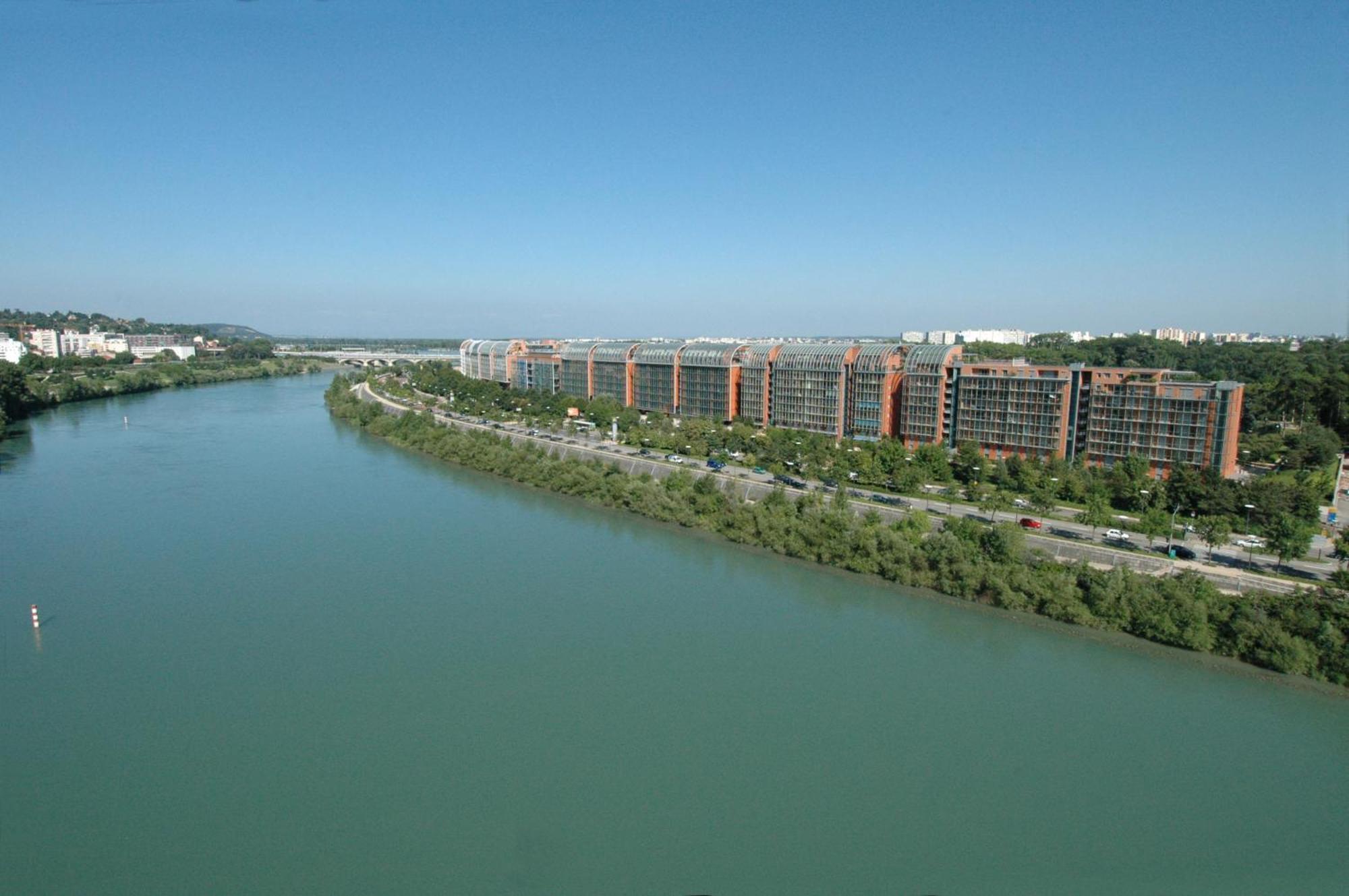 Crowne Plaza - Cite Internationale 4* Lyon