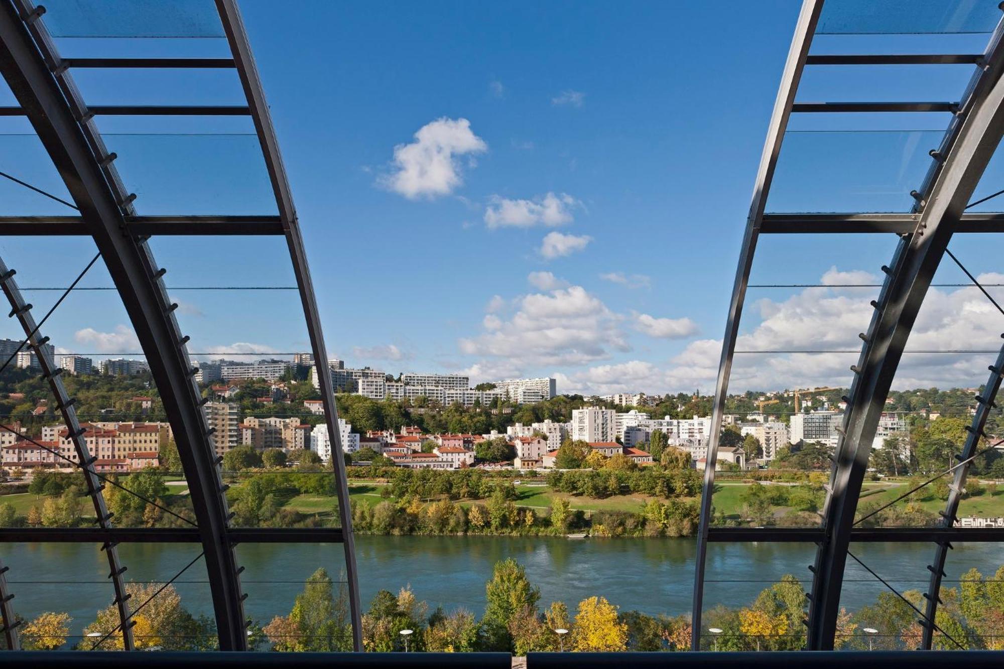 Hotel Crowne Plaza - Cite Internationale