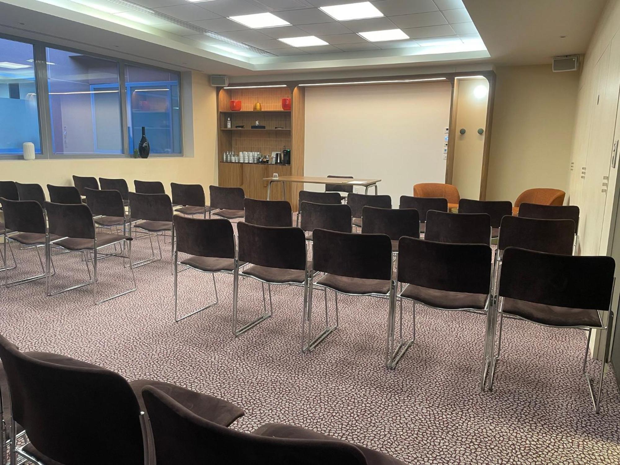Hotel Crowne Plaza - Cite Internationale Lyon