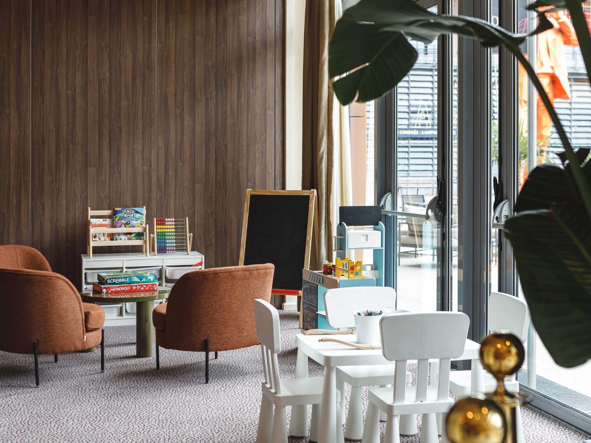 Crowne Plaza - Cite Internationale Lyon