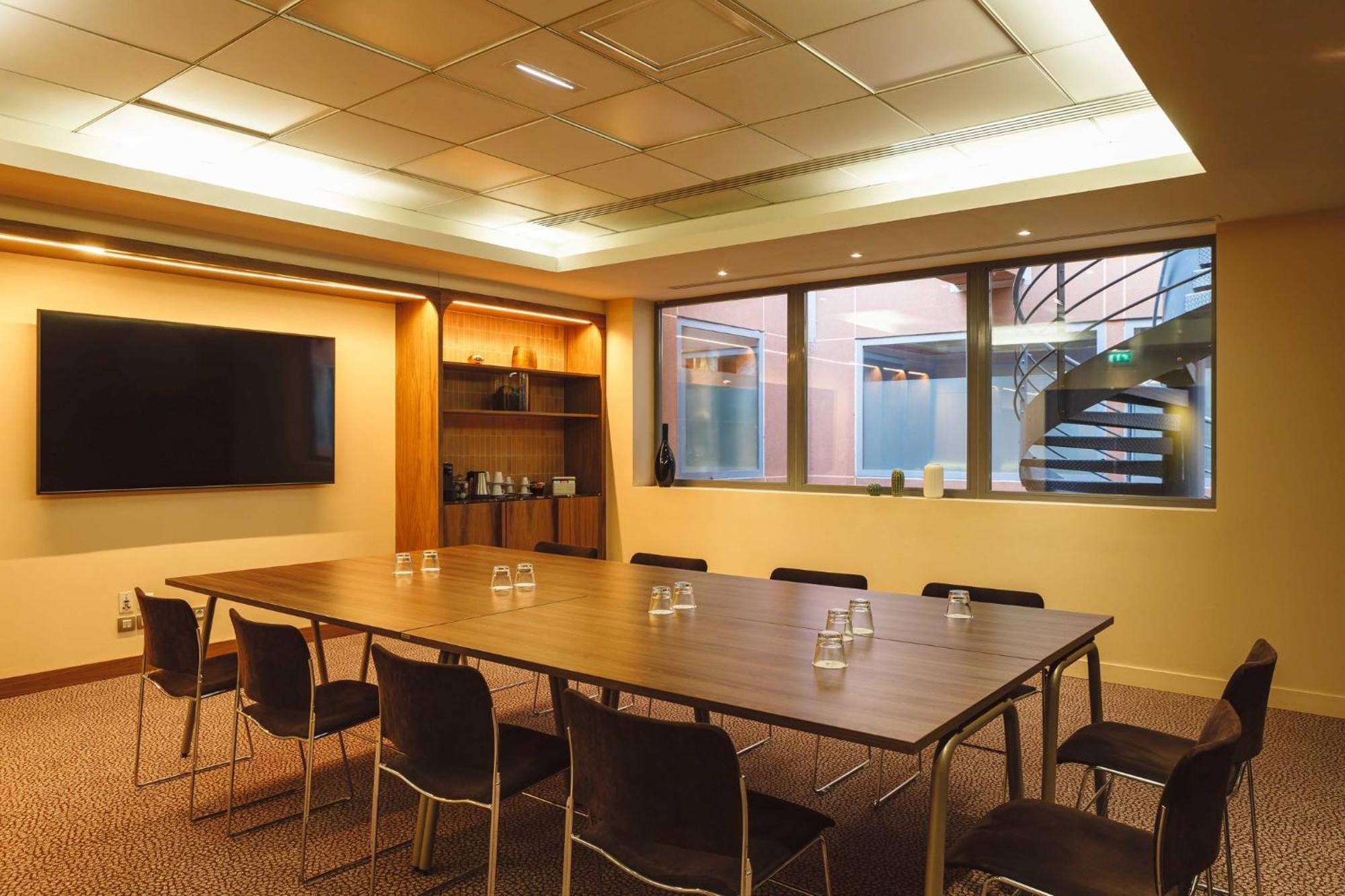 Crowne Plaza - Cite Internationale 4* Lyon