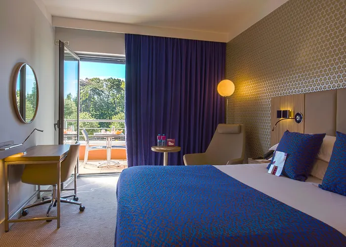 Crowne Plaza Lyon Parc de la Tête d\'Or