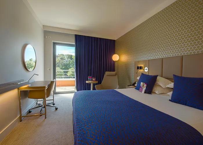 Crowne Plaza Lyon Parc de la Tête d\'Or