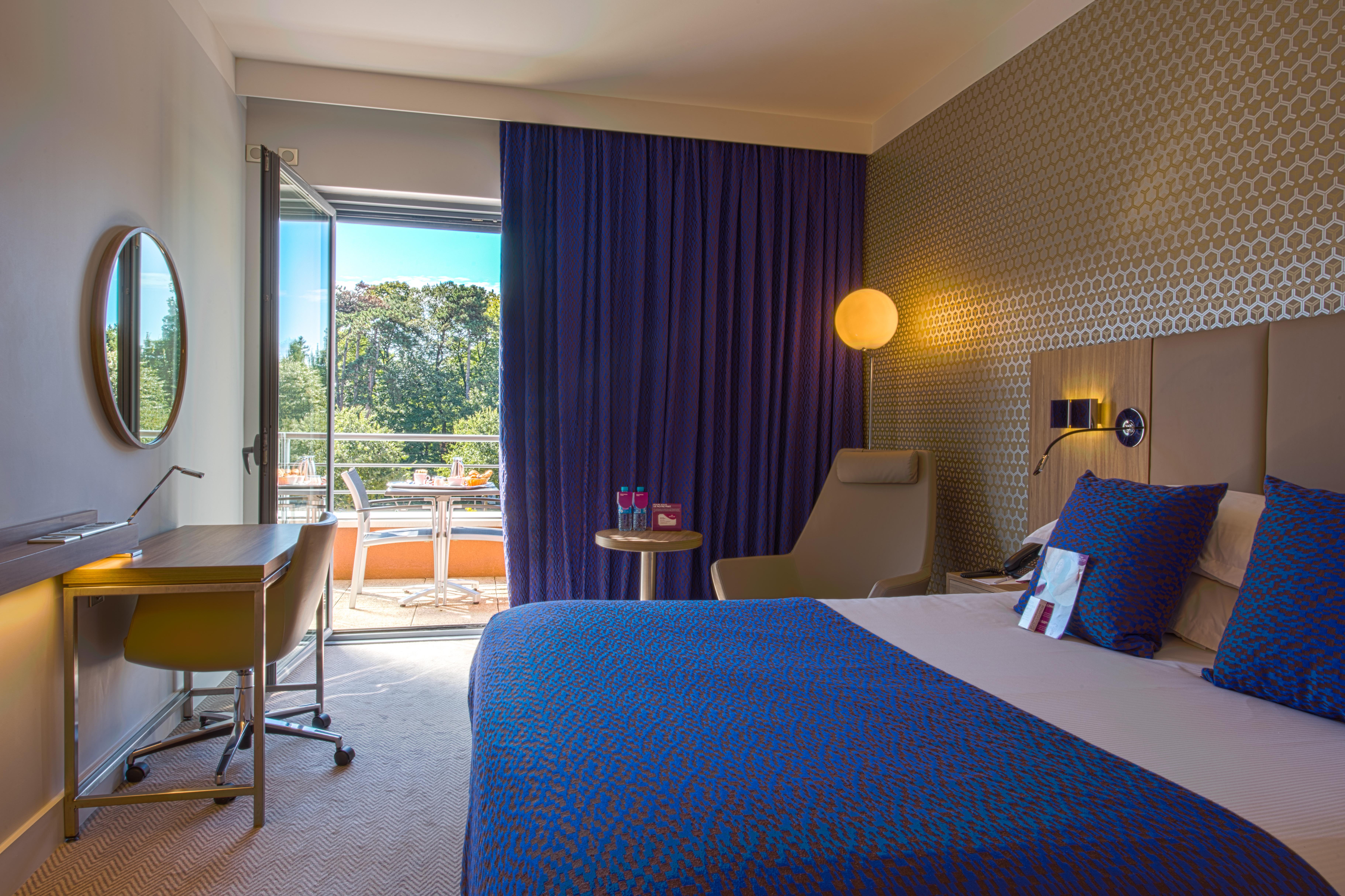 Crowne Plaza Parc De La Tête D'or 4* Lyon