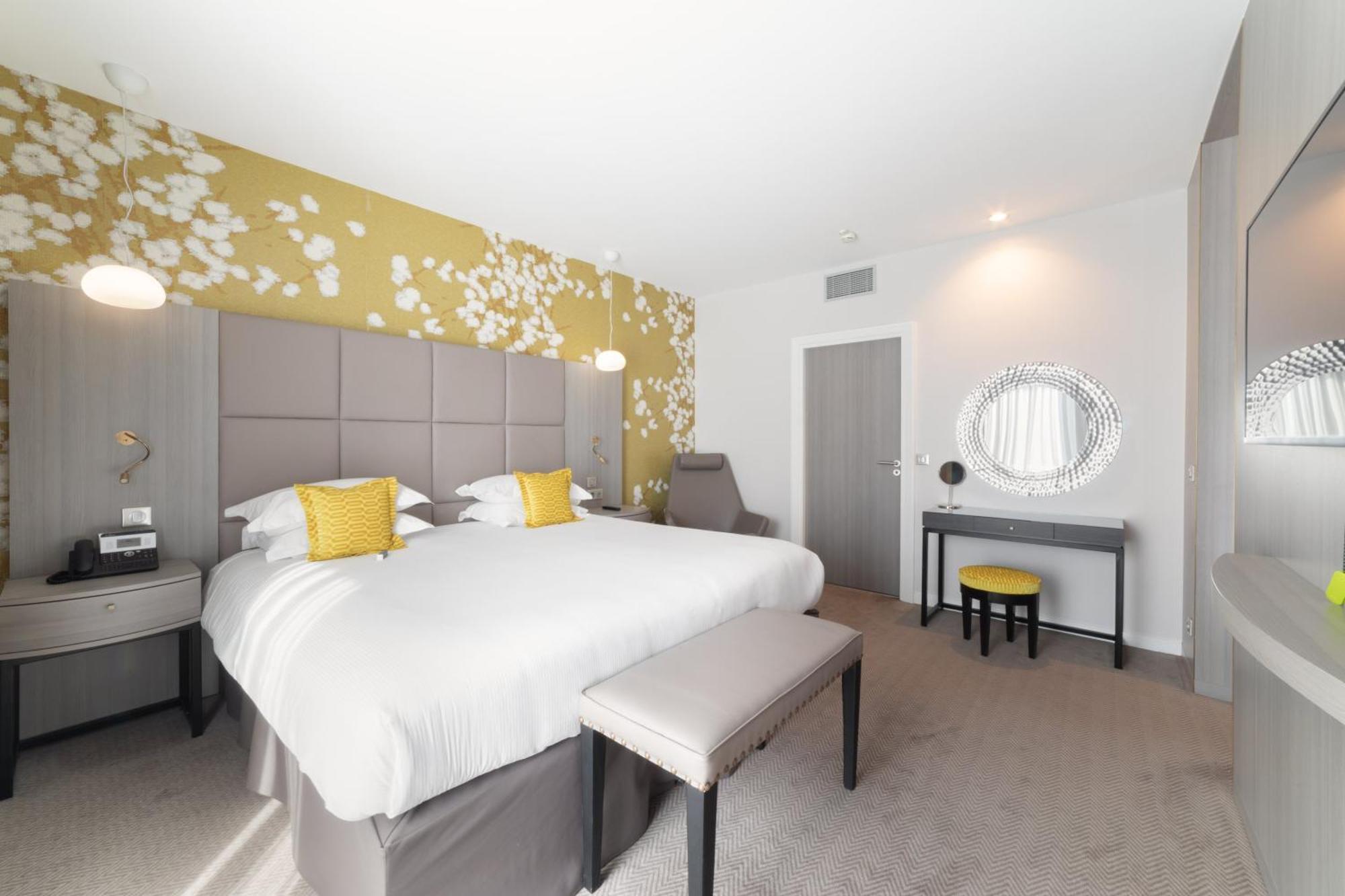 Crowne Plaza Parc De La Tête D'or Lyon