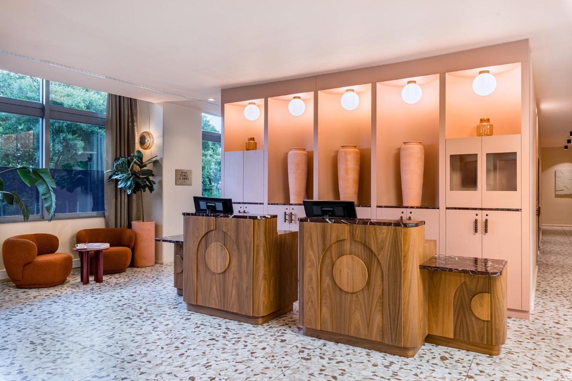 Hotel Crowne Plaza Parc De La Tête D'or Lyon