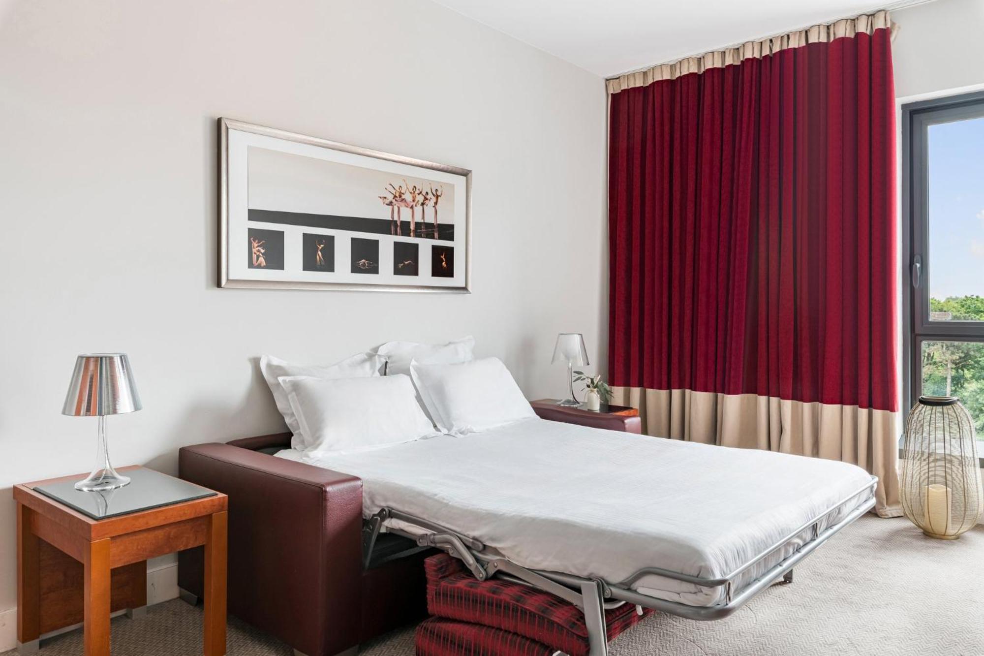 Crowne Plaza Parc De La Tête D'or Hotel Lyon