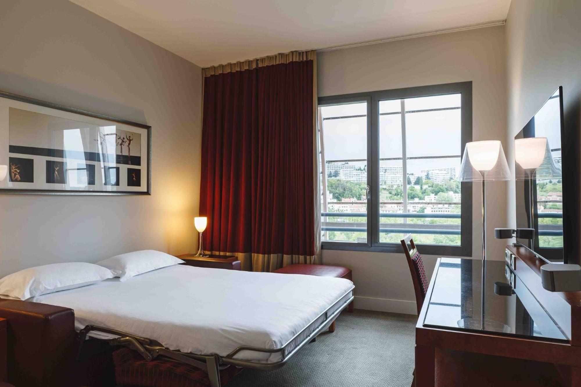 Hotel Crowne Plaza Parc De La Tête D'or Lyon