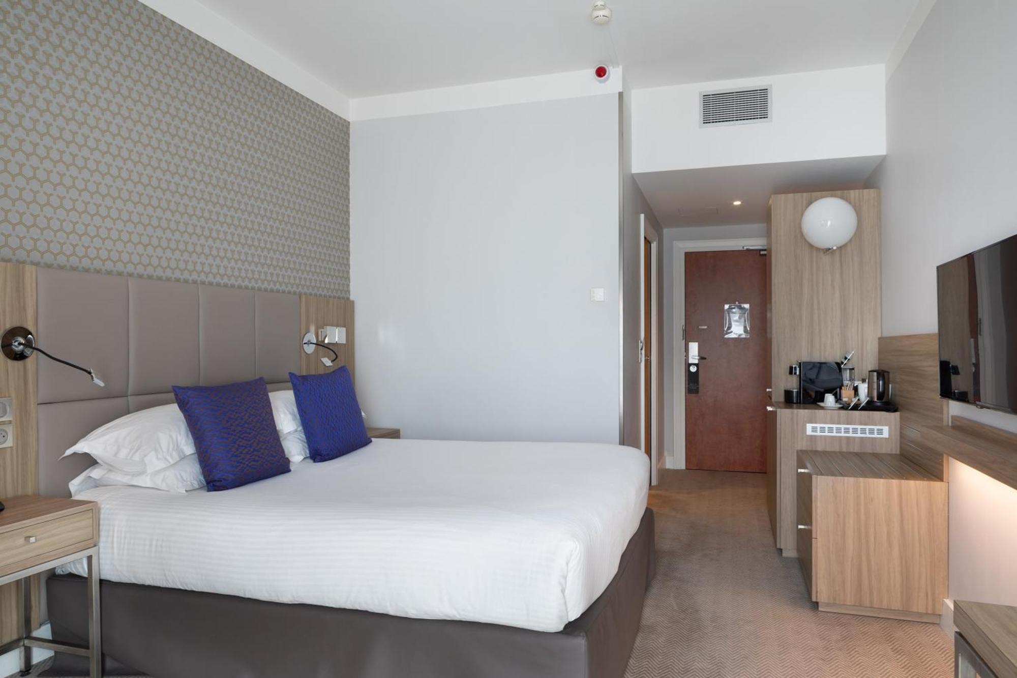 Crowne Plaza Parc De La Tête D'or Hotel Lyon